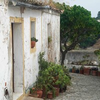 Vestigios do Castelo Alcantarilha